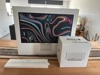 Apple mac studio M2 + 5kstudio display + keyboard + garantie, Computers en Software, Ophalen, 32 GB, SSD, Nieuw