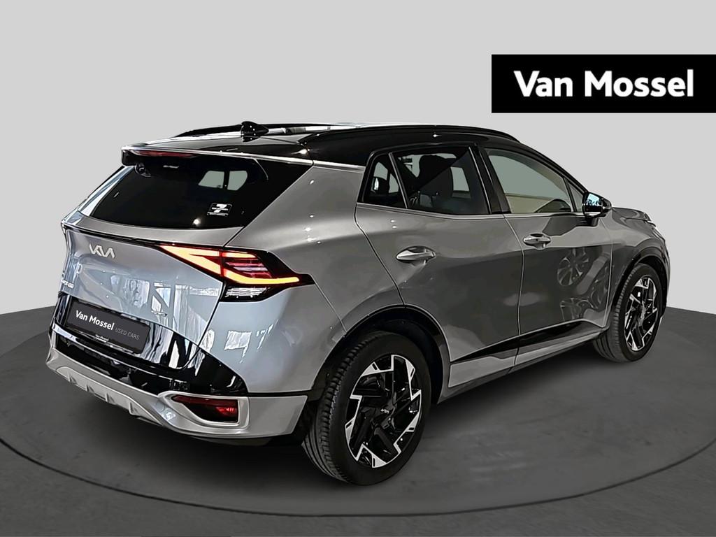 Kia Sportage 1.6 T-GDi 48V 7DCT GT Line, Auto's, Kia, Stof, Gebruikt, 4 cilinders, 1650 kg