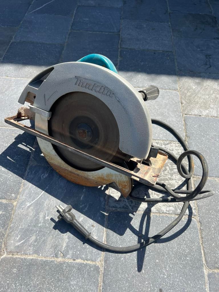 Slijpmachine Makita, Jardin & Terrasse, Tuyaux d'arrosage, Enlèvement, Utilisé