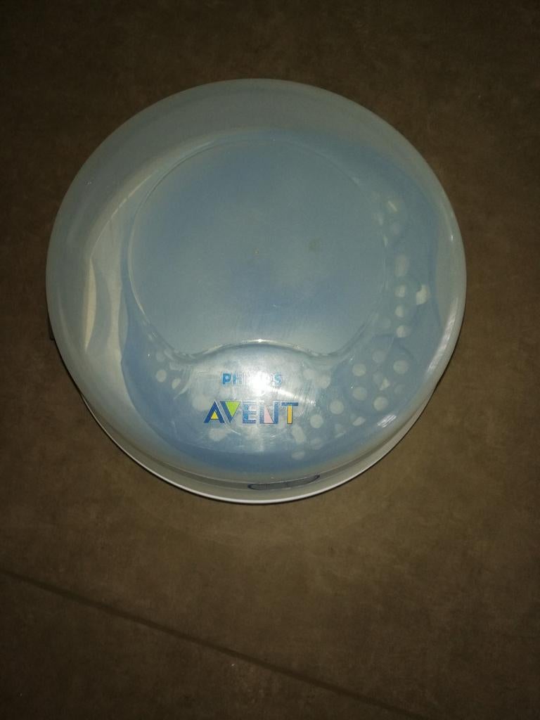 Stérilisateur micro onde, Enlèvement