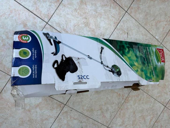 Débroussailleuse thermique, Jardin & Terrasse, Débroussailleuses, Comme neuf, Enlèvement