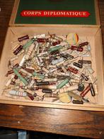 Weerstandjes elektro, Ophalen