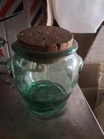 Oude glazen bewaarpotten, Ophalen of Verzenden