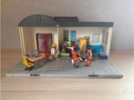 Hôpital transportable - Playmobil, Enlèvement, Comme neuf, Ensemble complet