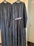 2 kledingen, Kleding | Dames, Gelegenheidskleding, Ophalen, Zo goed als nieuw, Maat 38/40 (M)