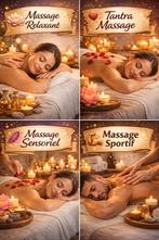 Professionele massage Elsene _Ramadan Promo -20€, Stoelmassage