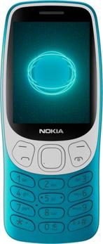 NOKIA 3210 4G DS, Blauw, Fysiek toetsenbord, Nieuw, Ophalen of Verzenden
