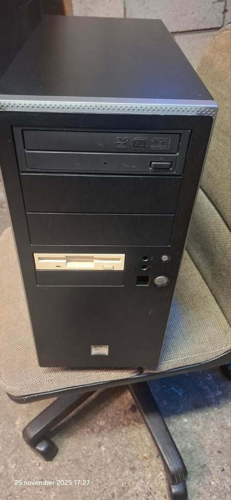 Intel pentium 2 pc alleen windows 98 sec, Computers en Software, Vintage Computers, Ophalen