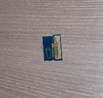 PIN - EVIAN - WATER - EAU MINÉRALE, Verzenden, Gebruikt, Merk, Speldje of Pin