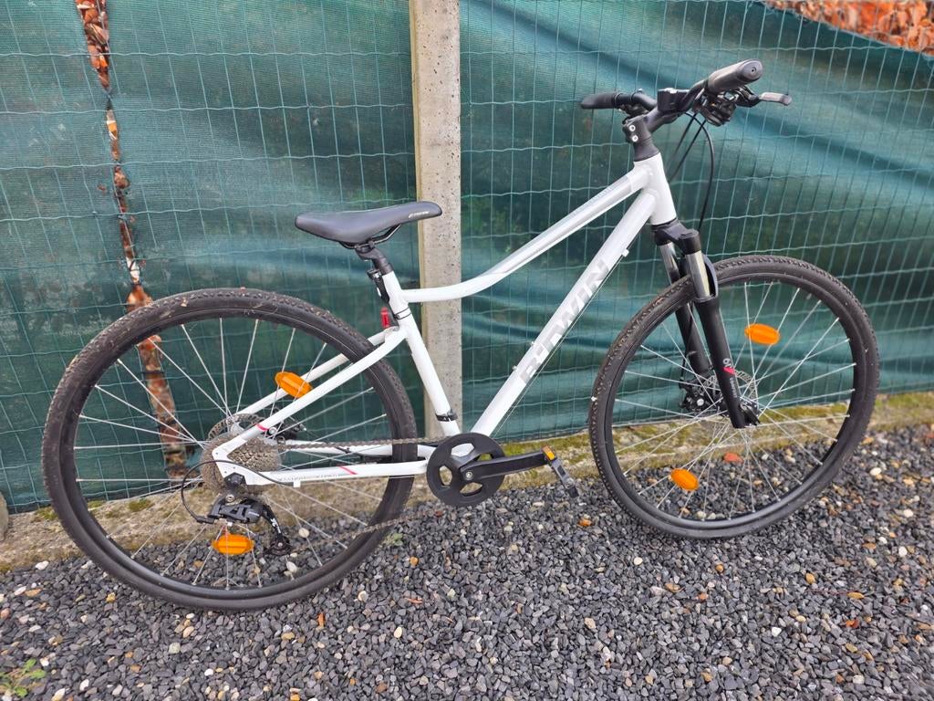 Vélo B-twin Riverside 500, Vélos & Vélomoteurs, Enlèvement