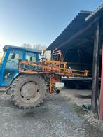 Cebeco veldspuit, Enlèvement, Protection des cultures et Fertilisation