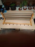 Kapstok gratis, Ophalen, Gebruikt