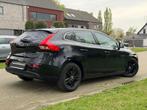 Volvo V40 1.6 D2 FaceLift Model Bj12/2015 Euro5b 214.000Km's, Auto's, Euro 5, Stof, Zwart, Bedrijf