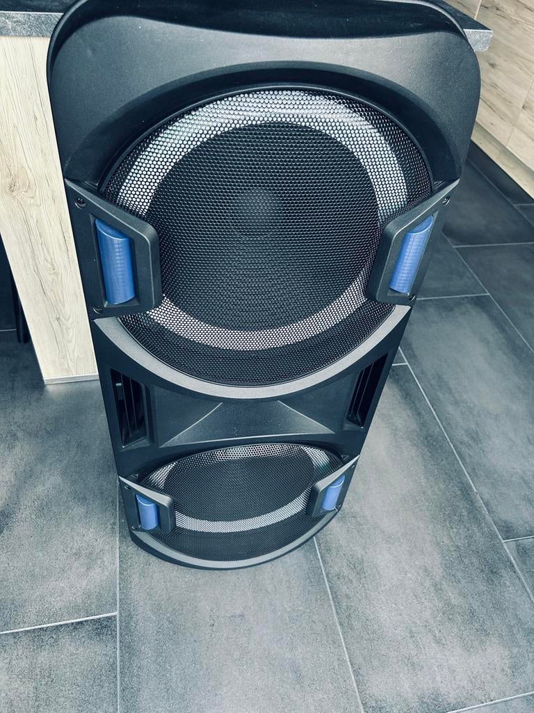 Enceinte festidound 215, TV, Hi-fi & Vidéo, Enceintes, Enlèvement ou Envoi, Comme neuf