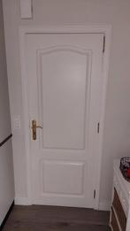 Te koop : 9 binnendeuren, Ophalen, Gebruikt, Minder dan 80 cm, Binnendeur