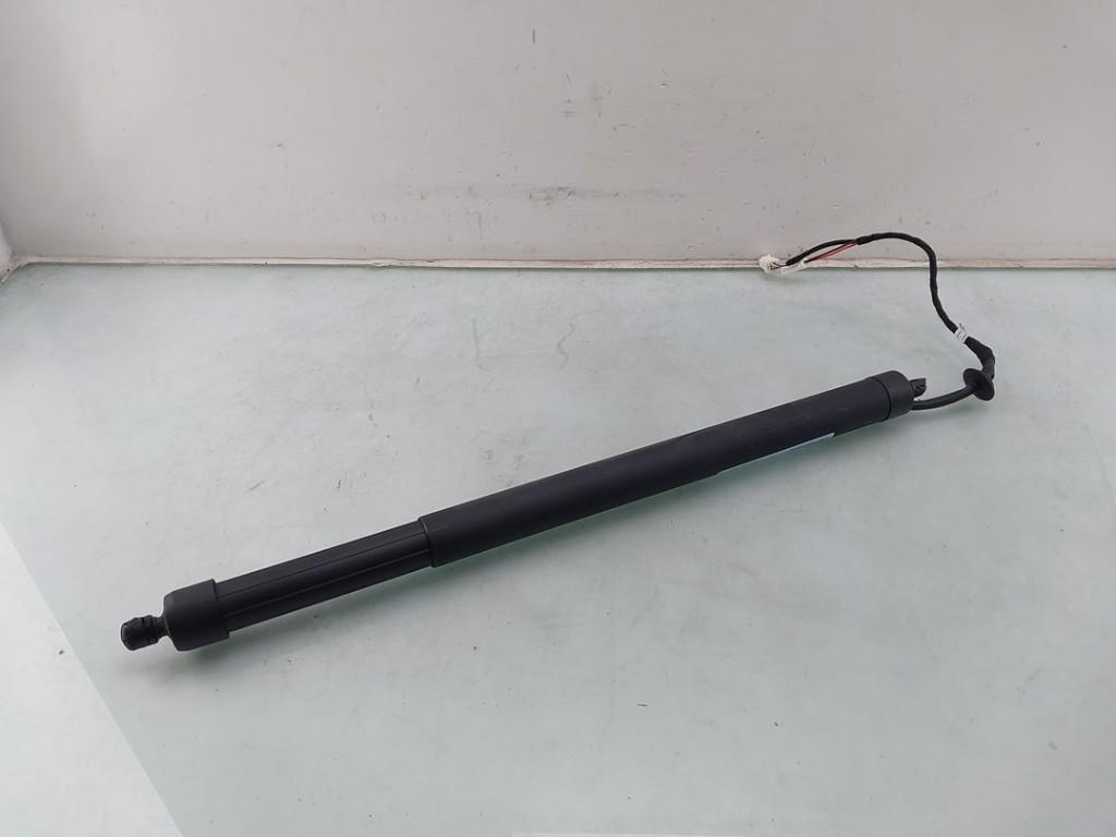 MOTEUR DE HAYON Peugeot 3008 II (M4 / MC / MJ / MR), Utilisé, Peugeot, Haillon arrière