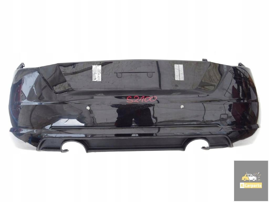 Pare-chocs arri re Audi TT 8S0 14-, Pare-chocs, AUDI AG, Auto-Union-Strasse 1
85045  Ingolstadt, DE, Audi