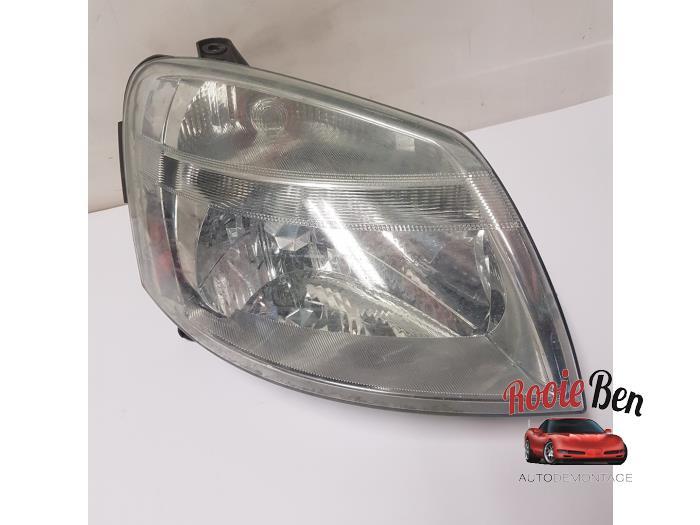 Phare droit d'un Citroen Berlingo, -, 3 mois de garantie, Utilisé, -
