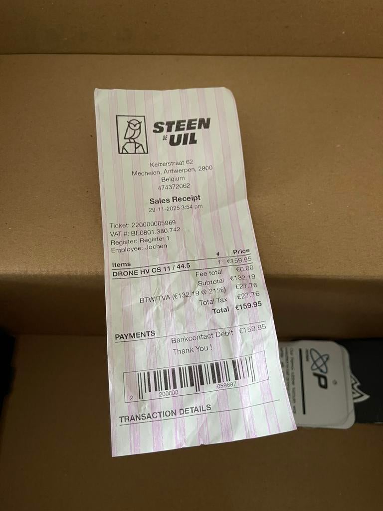 Klimschoenen Mad rock drone HV CS, Sport en Fitness, Klimsport, Ophalen of Verzenden, Nieuw, Klimsportschoenen