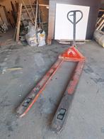 Transpallet, Enlèvement, Utilisé