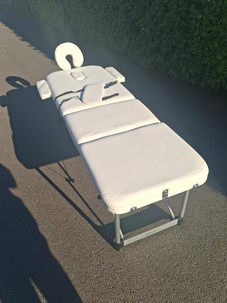 Massagetafel physa, Sports & Fitness, Produits de massage, Enlèvement, Table de massage