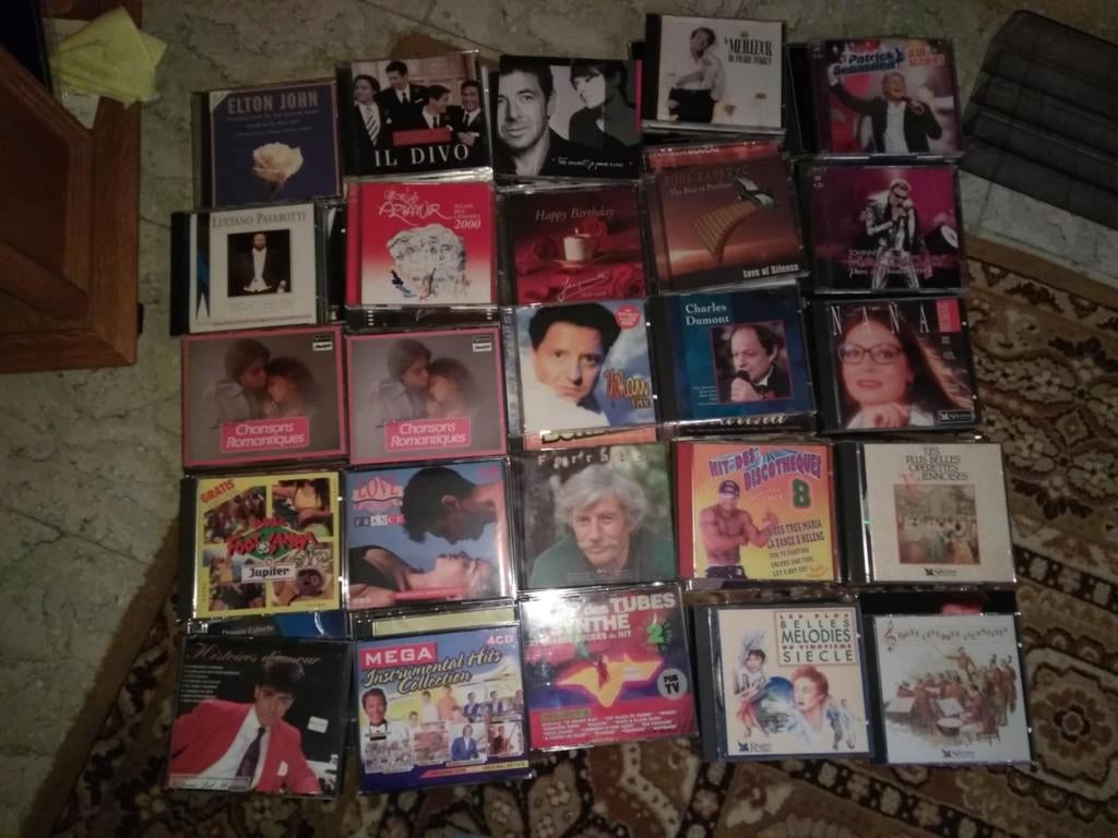 CD, Cd's en Dvd's, Cd's | Pop, Ophalen