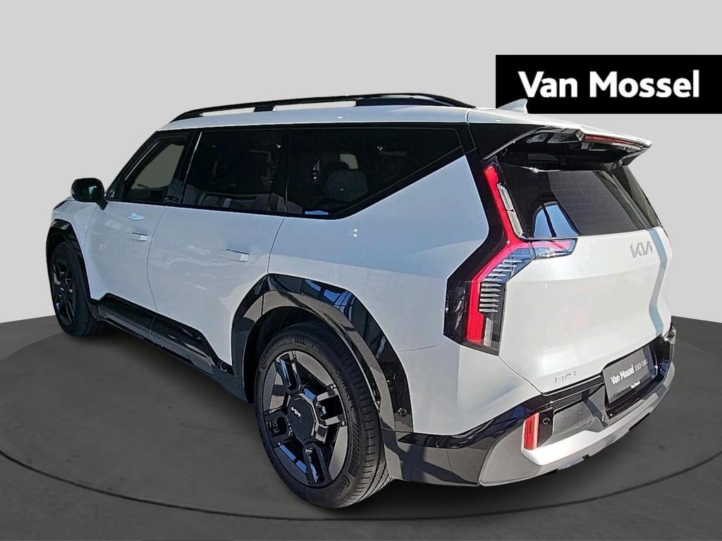 Kia EV9 BEV 99.8 kWh GT Line AWD (automatique), Achat, EV9, Entreprise, 7 places