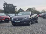 Volkswagen Golf Cabriolet Golf Cabriolet 2.0 CR TDi FULL FUL, Autos, Cuir, Euro 5, Achat, Cabriolet