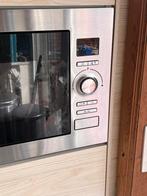 Micro ondes encastrés, Elektronische apparatuur, Ophalen, Zo goed als nieuw