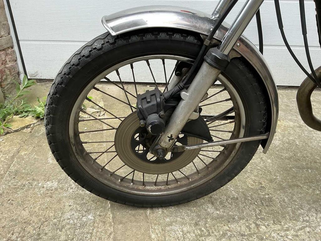 Honda CB 125S Motorfiets 1982, Motoren, Motoren | Honda, Bedrijf, Overig