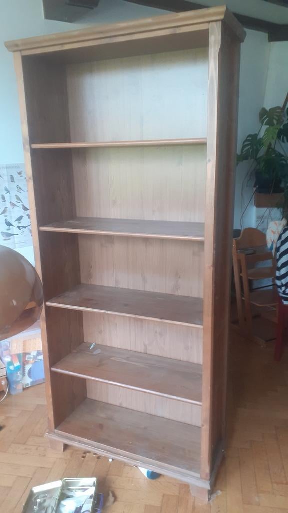 Boekenkast, Maison & Meubles, Armoires | Bibliothèques, Enlèvement