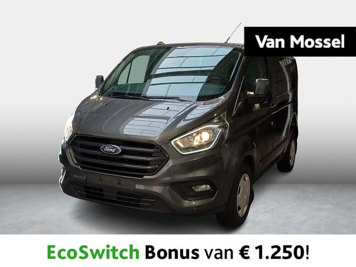 Ford Transit 2.0TD 130pk, Auto's, Bestelwagens en Lichte vracht, Bedrijf, Te koop, Airconditioning, Centrale vergrendeling, Climate control