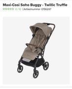 Buggy maxi-cosi Soho Ultra-compact, Kinderen en Baby's, Buggy's, Ophalen, Zo goed als nieuw, Maxi-Cosi