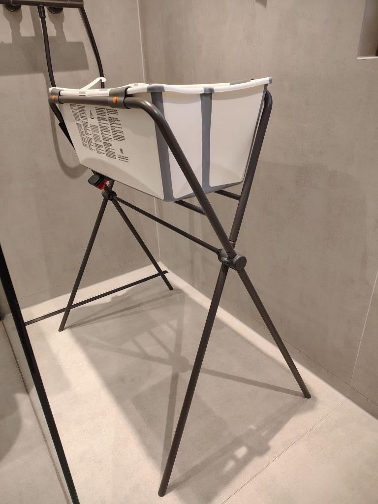 Stokke Flexi Bath met standaard, Enfants & Bébés, Bains & Soins, Autres marques, Enlèvement, Utilisé, Standard