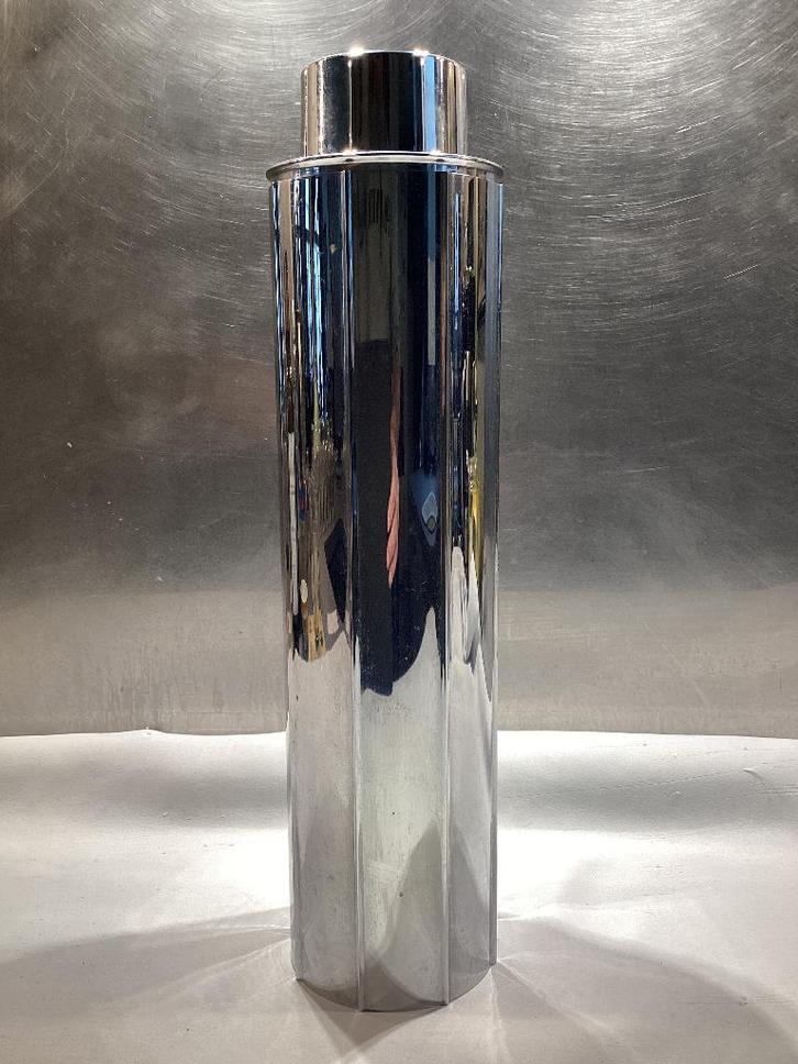 Revere Manhattan Cocktail shaker. 177/D., Antiek en Kunst, Antiek | Servies los, Ophalen