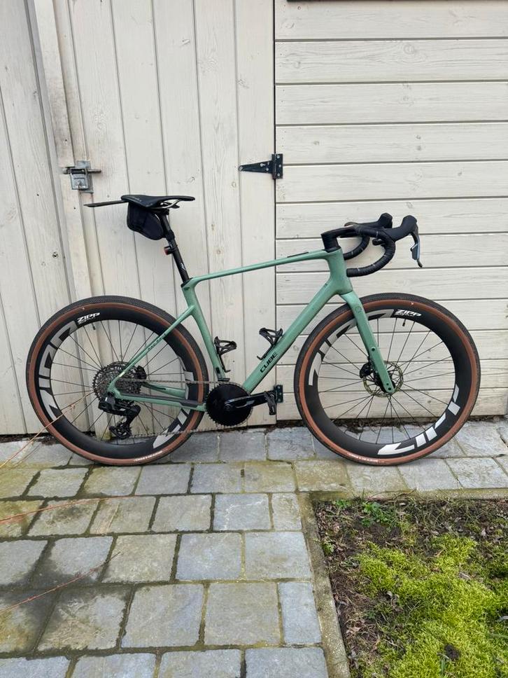 Cube nuroad C:62 slx - L, Sports & Fitness, Cyclisme, Comme neuf, Enlèvement