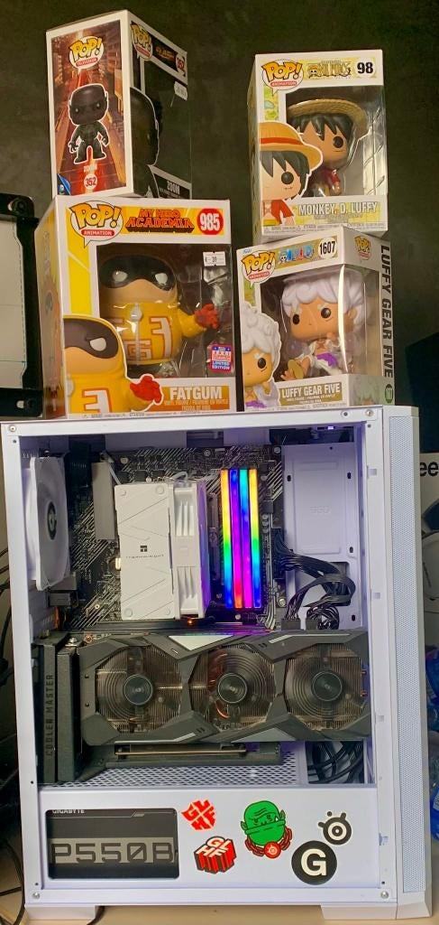 Custom PC Laten Bouwen? Of Problemen met je Computer? #AD, Computers en Software, Ophalen, Met videokaart, Gaming, HDD