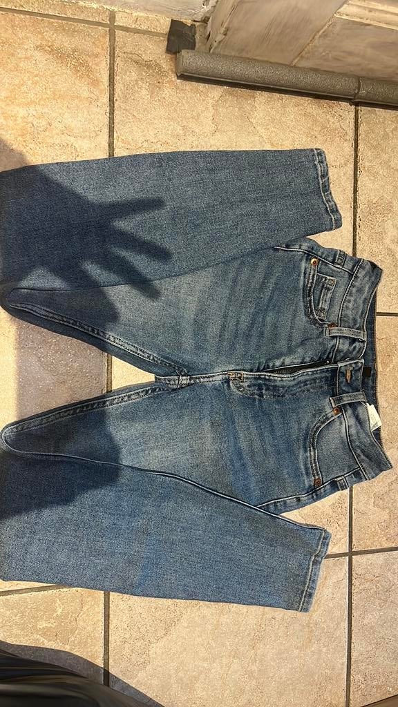 Skinny jeans, Ophalen, Zo goed als nieuw, Blauw, Overige jeansmaten