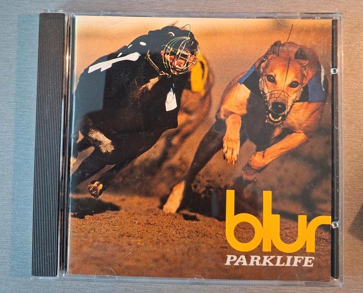 CD. Flou. Parklife., CD & DVD, CD | Pop, Enlèvement ou Envoi