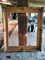 Goud gekleurde houten kader, Antiek en Kunst, Ophalen