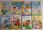 Boeken Sesamstraat, Boeken, Ophalen of Verzenden, Gelezen