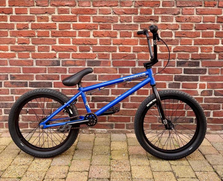Stolen casino bmx, Fietsen en Brommers, Fietsen | Crossfietsen en BMX, Zo goed als nieuw, Ophalen