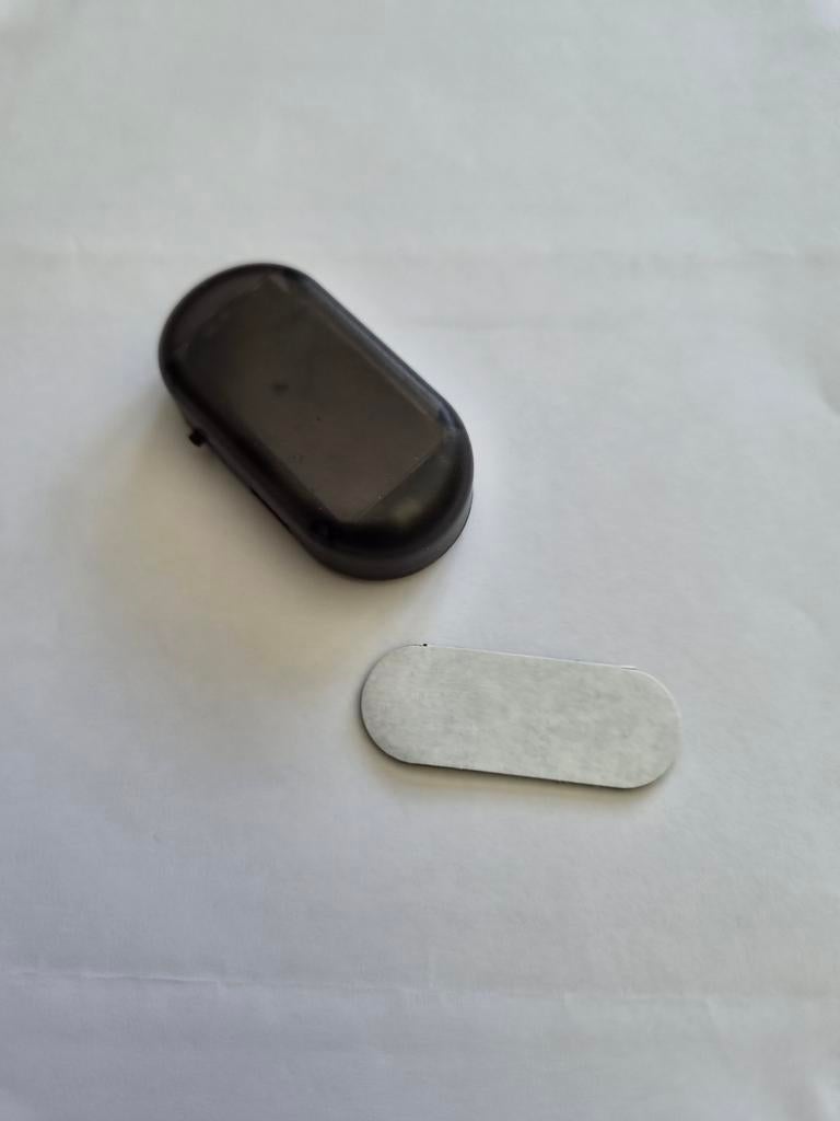 Alarme dissuasif, Enlèvement ou Envoi