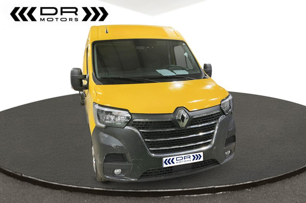 Renault Master 2.3 DCI AUTOMAAT 180 CONFORT L3H2, 0 kg, Euro 6, Entreprise, 3 places