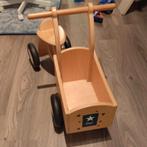 Loopwagen bakfiets, Kinderen en Baby's, Speelgoed | Babyspeelgoed, Ophalen