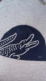 Bonnets lacoste bleu, Vêtements | Hommes, Bonnets, Écharpes & Gants, Enlèvement ou Envoi, Comme neuf, Autres tailles, Bonnet