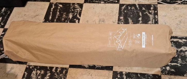 Veldbed 2 persoons Decathlon Quechua, Caravanes & Camping, Meubles de camping, Enlèvement