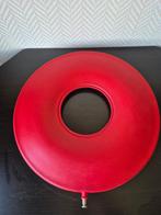 Opblaasbaar rubberen ringkussen, Ophalen of Verzenden, Zo goed als nieuw