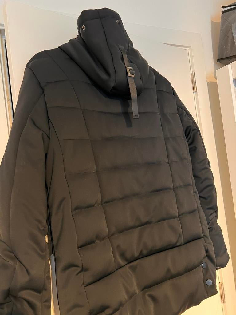 Parka, Kleding | Heren, Jassen | Winter, Ophalen of Verzenden, Zo goed als nieuw