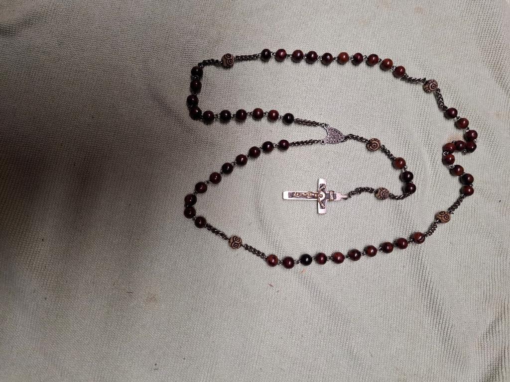 Paternoster, Ophalen, Zo goed als nieuw, Sieraad, Christendom | Katholiek